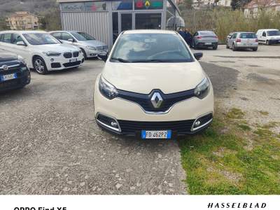 Renault Captur Automatica Beige usata VITULANO