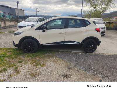 Renault Captur Automatica Beige usata VITULANO