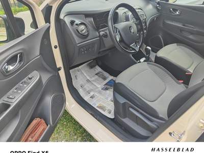 Renault Captur Automatica Beige usata VITULANO