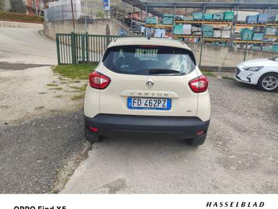 Renault Captur Automatica Beige usata VITULANO