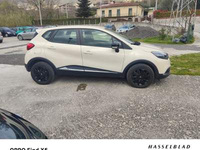 Renault Captur Automatica Beige usata VITULANO