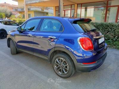 Fiat 500X Fiat 500X 1.3 Multijet Pop Star #8358 Blu/Azzurro usata Pieve a Nievole