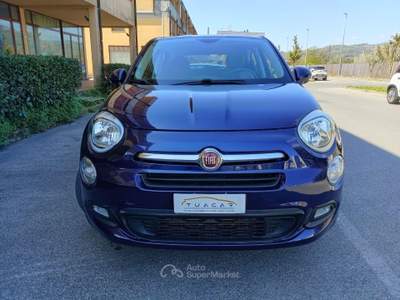Fiat 500X Fiat 500X 1.3 Multijet Pop Star #8358 Blu/Azzurro usata Pieve a Nievole