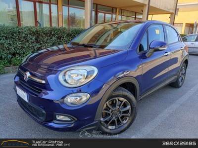 Fiat 500X Fiat 500X 1.3 Multijet Pop Star #8358 Blu/Azzurro usata Pieve a Nievole