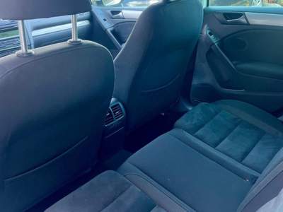 Volkswagen Golf HIGHLINE anche neopatentati Bianco usata Ardenno