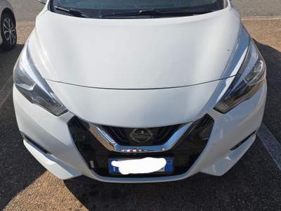 Nissan Micra null usata Torino