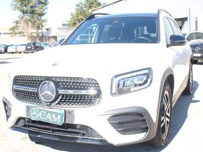Mercedes-Benz Classe GLB d Automatic Premium Bianco usata Lecce