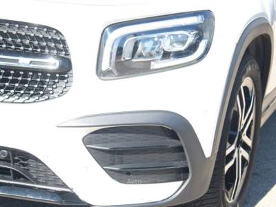 Mercedes-Benz Classe GLB d Automatic Premium Bianco usata Lecce