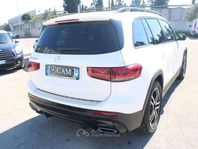 Mercedes-Benz Classe GLB d Automatic Premium Bianco usata Lecce