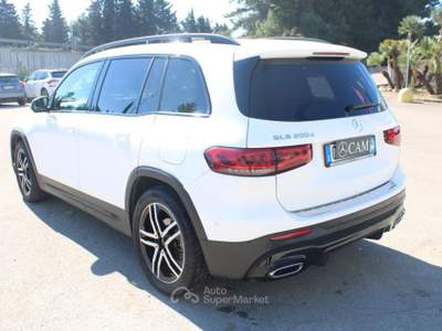 Mercedes-Benz Classe GLB d Automatic Premium Bianco usata Lecce