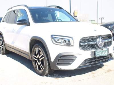 Mercedes-Benz Classe GLB d Automatic Premium Bianco usata Lecce