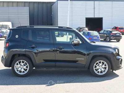 Jeep Renegade 1.0 T3 Limited Nero usata Pianezza