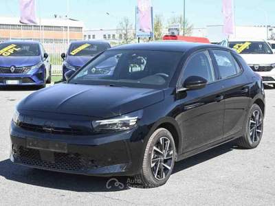 Opel Corsa 1.2 100 CV GS Nero usata Pianezza