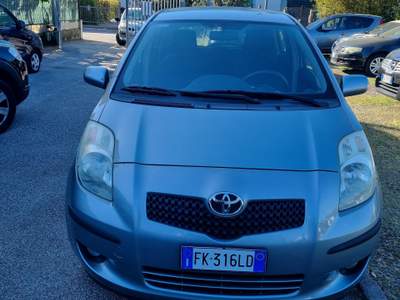 Toyota Yaris null usata Barberino di mugello
