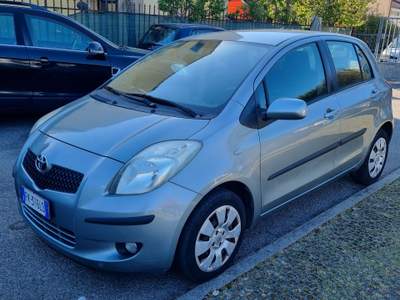 Toyota Yaris null usata Barberino di mugello