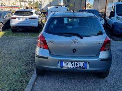 Toyota Yaris null usata Barberino di mugello