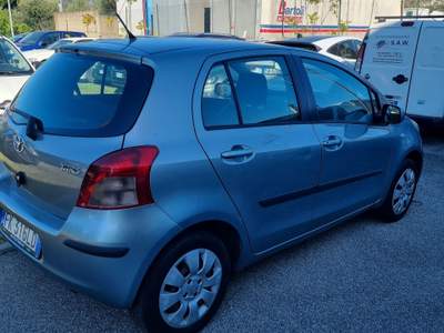 Toyota Yaris null usata Barberino di mugello