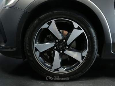 Ford Focus 1.0 EcoBoost Hybrid 125CV Powershift SW Active De Grigio usata Arsiè