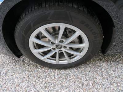Audi A6 Avant 35 2.0 TDI S tronic Business Plus Nero usata Badia Pol. Via Ca'Mignola Nuo.1230