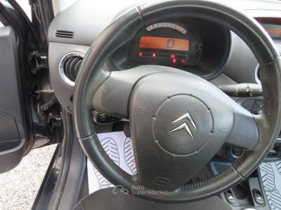 Citroen C3 1.4 Exclusive Nero usata Badia Pol. Via Ca'Mignola Nuo.1230
