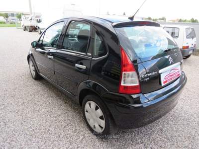 Citroen C3 1.4 Exclusive Nero usata Badia Pol. Via Ca'Mignola Nuo.1230