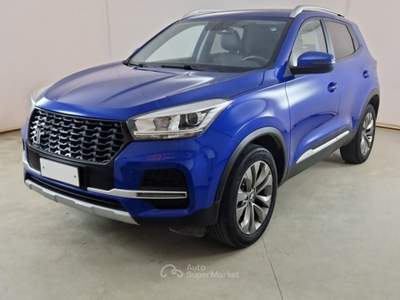 DR 4.0 1.5 Bi-Fuel GPL Blu/Azzurro usata Badia Pol. Via Ca'Mignola Nuo.1230