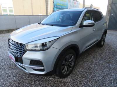 DR 4.0 1.5 Bi-Fuel GPL Argento usata Badia Pol. Via Ca'Mignola Nuo.1230