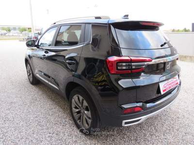 DR 4.0 1.5 Bi-Fuel GPL Nero usata Badia Pol. Via Ca'Mignola Nuo.1230