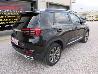DR 4.0 1.5 Bi-Fuel GPL Nero usata Badia Pol. Via Ca'Mignola Nuo.1230