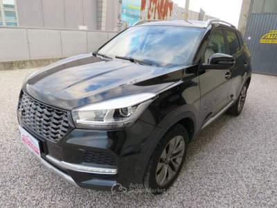 DR 4.0 1.5 Bi-Fuel GPL Nero usata Badia Pol. Via Ca'Mignola Nuo.1230