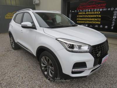 DR 4.0 1.5 Bi-Fuel GPL Bianco usata Badia Pol. Via Ca'Mignola Nuo.1230