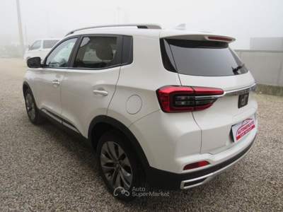 DR 4.0 1.5 Bi-Fuel GPL Bianco usata Badia Pol. Via Ca'Mignola Nuo.1230