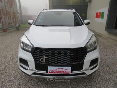 DR 4.0 1.5 Bi-Fuel GPL Bianco usata Badia Pol. Via Ca'Mignola Nuo.1230