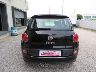 Fiat 500L 1.3 Multijet 85 CV Lounge Nero usata Badia Pol. Via Ca'Mignola Nuo.1230