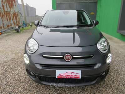 Fiat 500X 1.0 T3 120 CV Connect Grigio usata Badia Pol. Via Ca'Mignola Nuo.1230