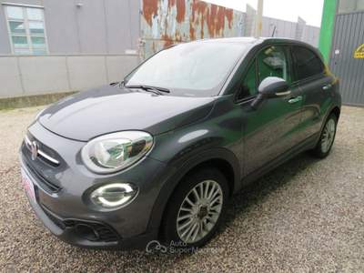 Fiat 500X 1.0 T3 120 CV Connect Grigio usata Badia Pol. Via Ca'Mignola Nuo.1230