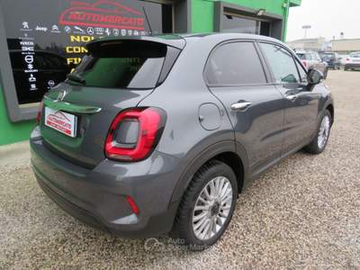 Fiat 500X 1.0 T3 120 CV Connect Grigio usata Badia Pol. Via Ca'Mignola Nuo.1230