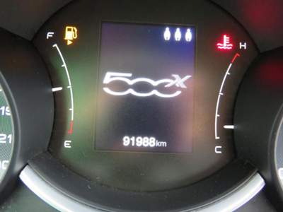 Fiat 500X