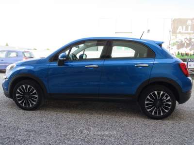 Fiat 500X 1.3 MultiJet 95 CV City Cross Blu/Azzurro usata Badia Pol. Via Ca'Mignola Nuo.1230