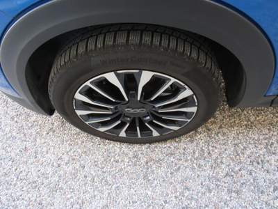Fiat 500X 1.3 MultiJet 95 CV City Cross Blu/Azzurro usata Badia Pol. Via Ca'Mignola Nuo.1230