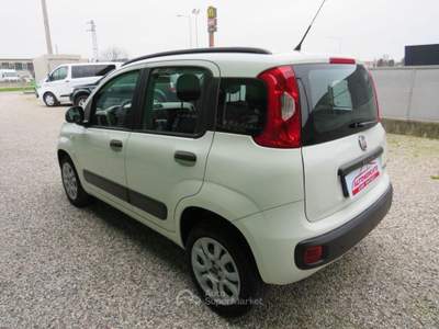Fiat Panda 0.9 TwinAir Turbo Natural Power Easy Bianco usata Badia Pol. Via Ca'Mignola Nuo.1230