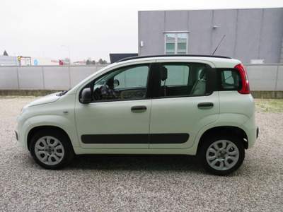 Fiat Panda 0.9 TwinAir Turbo Natural Power Easy Bianco usata Badia Pol. Via Ca'Mignola Nuo.1230