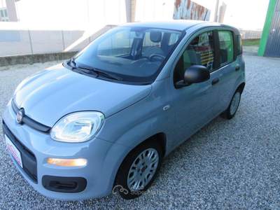 Fiat Panda 1.0 FireFly S&S Hybrid Grigio usata Badia Pol. Via Ca'Mignola Nuo.1230