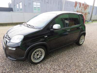 Fiat Panda 1.0 FireFly S&S Hybrid Nero usata Badia Pol. Via Ca'Mignola Nuo.1230