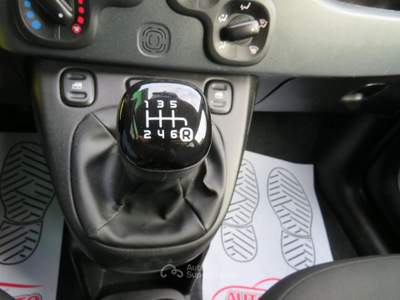 Fiat Panda 1.0 FireFly S&S Hybrid Nero usata Badia Pol. Via Ca'Mignola Nuo.1230