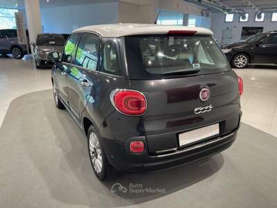 Fiat 500L 1.3 Multijet Pop Star Grigio usata Montagna in Valtellina