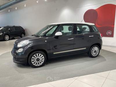 Fiat 500L 1.3 Multijet Pop Star Grigio usata Montagna in Valtellina