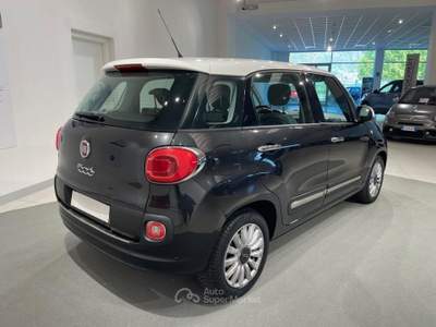 Fiat 500L 1.3 Multijet Pop Star Grigio usata Montagna in Valtellina