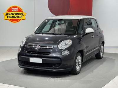 Fiat 500L 1.3 Multijet Pop Star Grigio usata Montagna in Valtellina