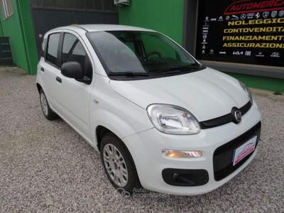 Fiat Panda 1.2 Easy S&S 1200 C.C. Bianco usata Badia Pol. Via Ca'Mignola Nuo.1230